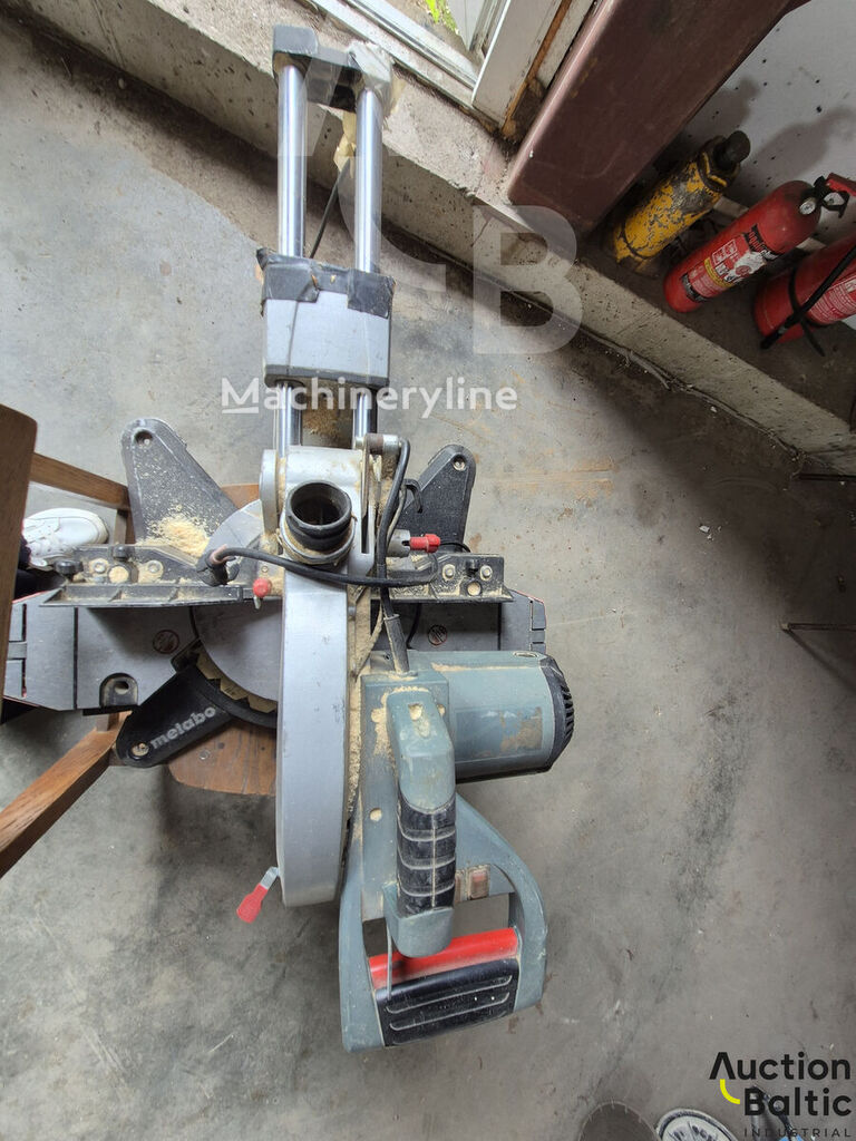 رأى ميتري Metabo - Machineryline