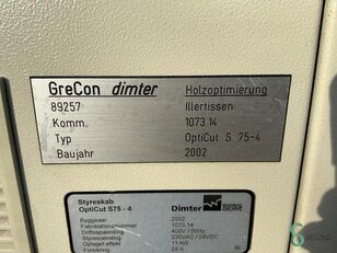 Weinig Opticut S75-1 miter saw for sale - Image 30 | Machineryline MY Weinig Opticut S75-1 miter saw | Image 30 - Machineryline