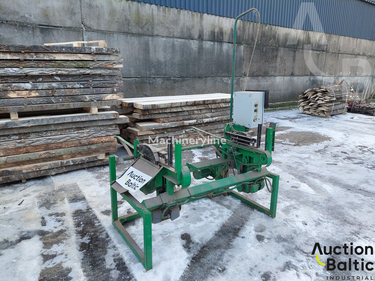 mitre cưa Wood ends trimming machine (Medienos galų apipjovimo staklės)