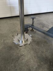 AGITADOR TIPO COWLES ATEX mixing equipment for sale - Image 4 | Machineryline IE AGITADOR TIPO COWLES ATEX mixing equipment | Image 4 - Machineryline