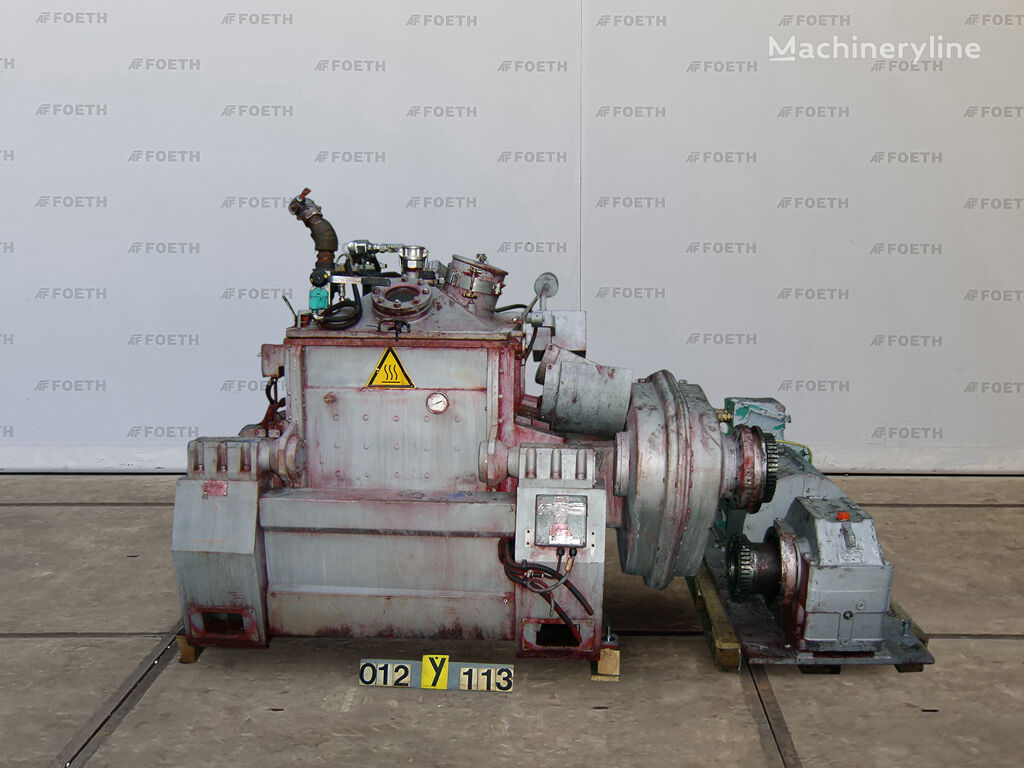 APV M-40 SL - Z-blade mixer  keverőberendezés