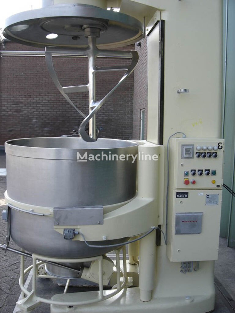 опрема за мешање Collette MPH-900 - Planetary mixer