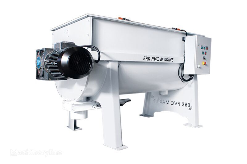 new Erk PVC Makine Ribon Mikser mixing equipment