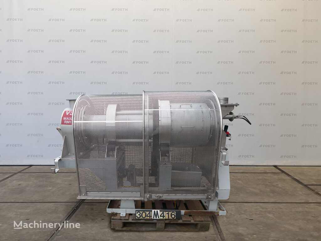 Peralatan pencampur GEA NIRO A/S CSS 300mm dijual | Machineryline ID Peralatan pencampur GEA NIRO A/S CSS 300mm - Machineryline