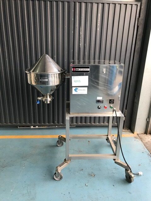 GLATT LABORTECNIC  mixing equipment