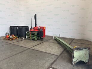 Geiger D-1200-K Dissolver sekoituslaite