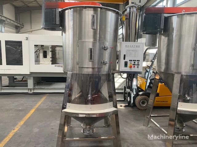 MELANGEUR CHAUFFANT INOX 1000 L mixing equipment