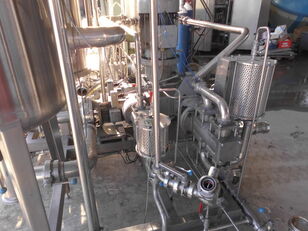 تجهیزات مخلوط کن Ortmann + Herbst Mixer