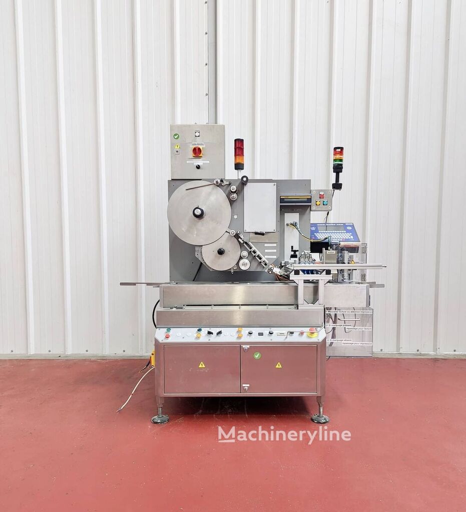 Société Française d'Etiquetage (SFE) mixing equipment - Machineryline