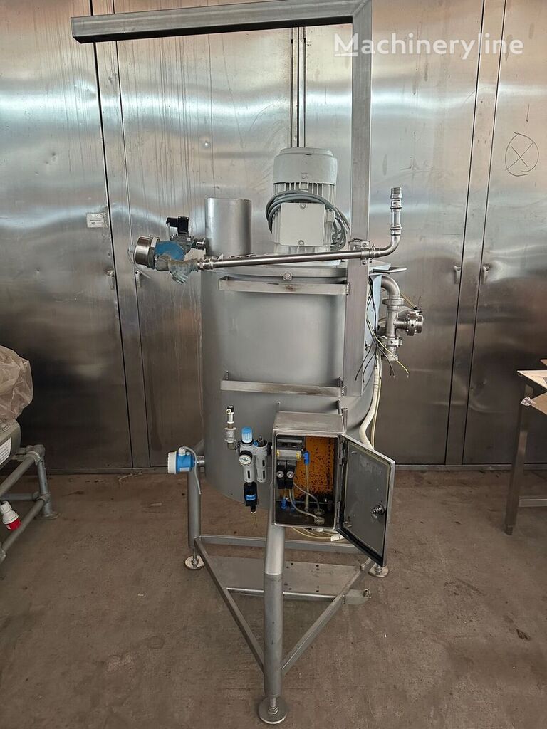 Stainless Steel Tank standing mixing equipment