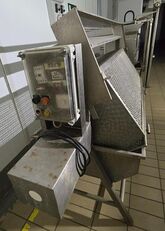 تجهیزات مخلوط کن Tamburo rotativo per alimenti - Rotary Cage Drum