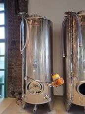 Tank Opslag 2450L Letina Z2450LHV11 equipo de mezclado