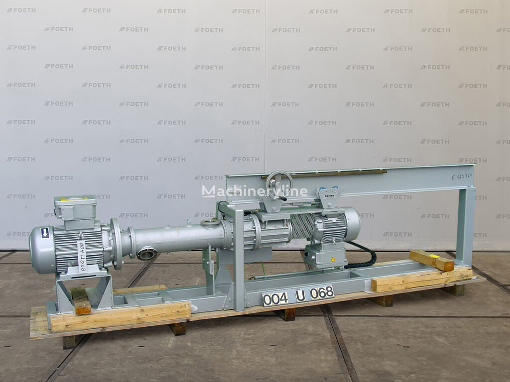 معدات الخلط Thyssen TK/D 125 Cold mixer