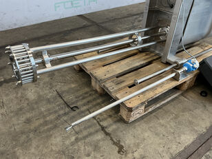 VMI MB1200 - Stirrer mixing equipment for sale - Image 4 | Machineryline UG VMI MB1200 - Stirrer mixing equipment | Image 4 - Machineryline