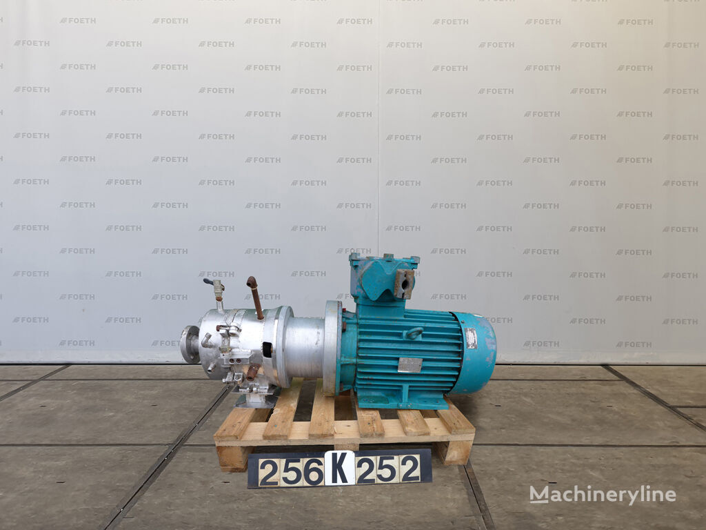 Unknown, manufacturer tag is missing  Mischanlage - Machineryline