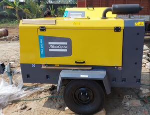 new Atlas COPCO 300 CFM mobile compressor