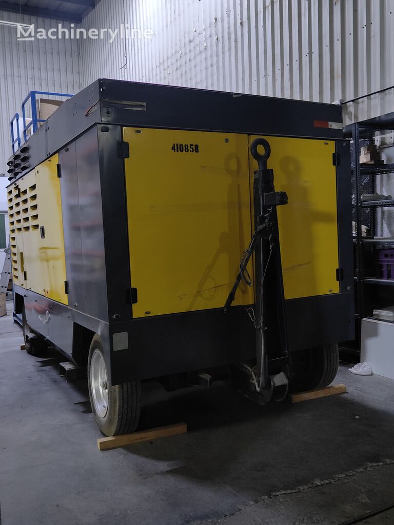 передвижной компрессор Atlas Copco 2017 ATLASCOPCO XAHS 950 CD7 DIESEL COMPRESSOR 12 BAR / 950CFM 