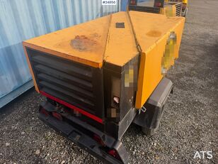 передвижной компрессор Atlas Copco 3 x