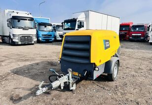 mobilus kompresorius Atlas Copco H185 VSD