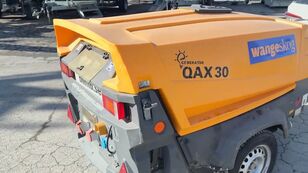 передвижной компрессор Atlas Copco QAX30