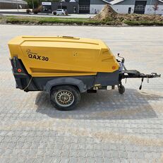Atlas Copco QAX30 mobile compressor