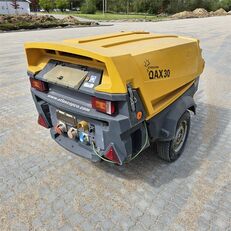 Atlas Copco QAX30 mobile compressor