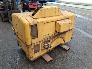 Atlas Copco US 85 DD mobiele compressor