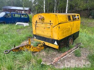 передвижной компрессор Atlas Copco VT5 DDS