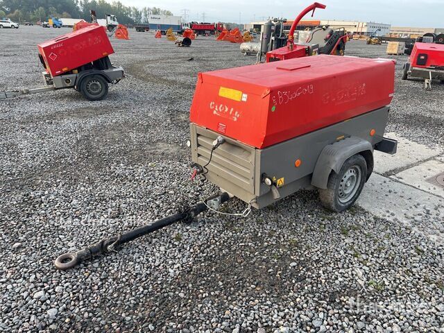 Compresseur mobile Atlas Copco XA587 - Machineryline