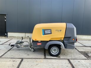 Atlas Copco XAHS 108 fahrbarer Kompressor