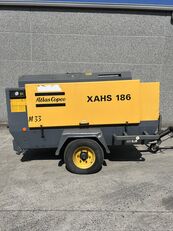 کمپرسور موبایل Atlas Copco XAHS 186