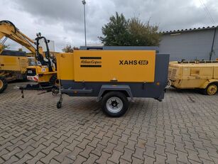 Atlas Copco XAHS 186 mobile compressor