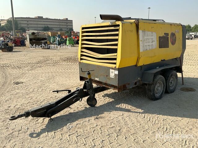 Compresseur mobile Atlas Copco XAMS850CD - Machineryline