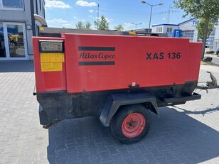 کمپرسور موبایل Atlas Copco XAS 136 DD