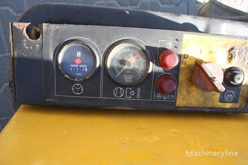 Atlas Copco XAS 36 mobile compressor