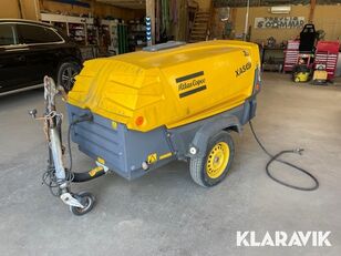 Atlas Copco XAS 47 mobile compressor