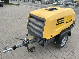 Atlas Copco XAS 48 compresor m&oacute;vil