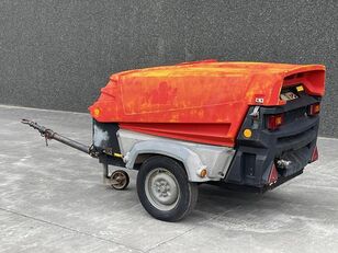 Atlas Copco XAS 57 DD mobiele compressor te koop - Foto 11 | Machineryline NL Atlas Copco XAS 57 DD mobiele compressor | Foto 11 - Machineryline