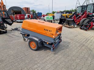 ضاغط متنقل Atlas Copco XAS 57 KD