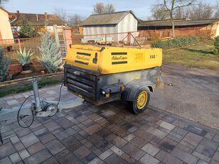 Atlas Copco XAS 66-76  mobile compressor