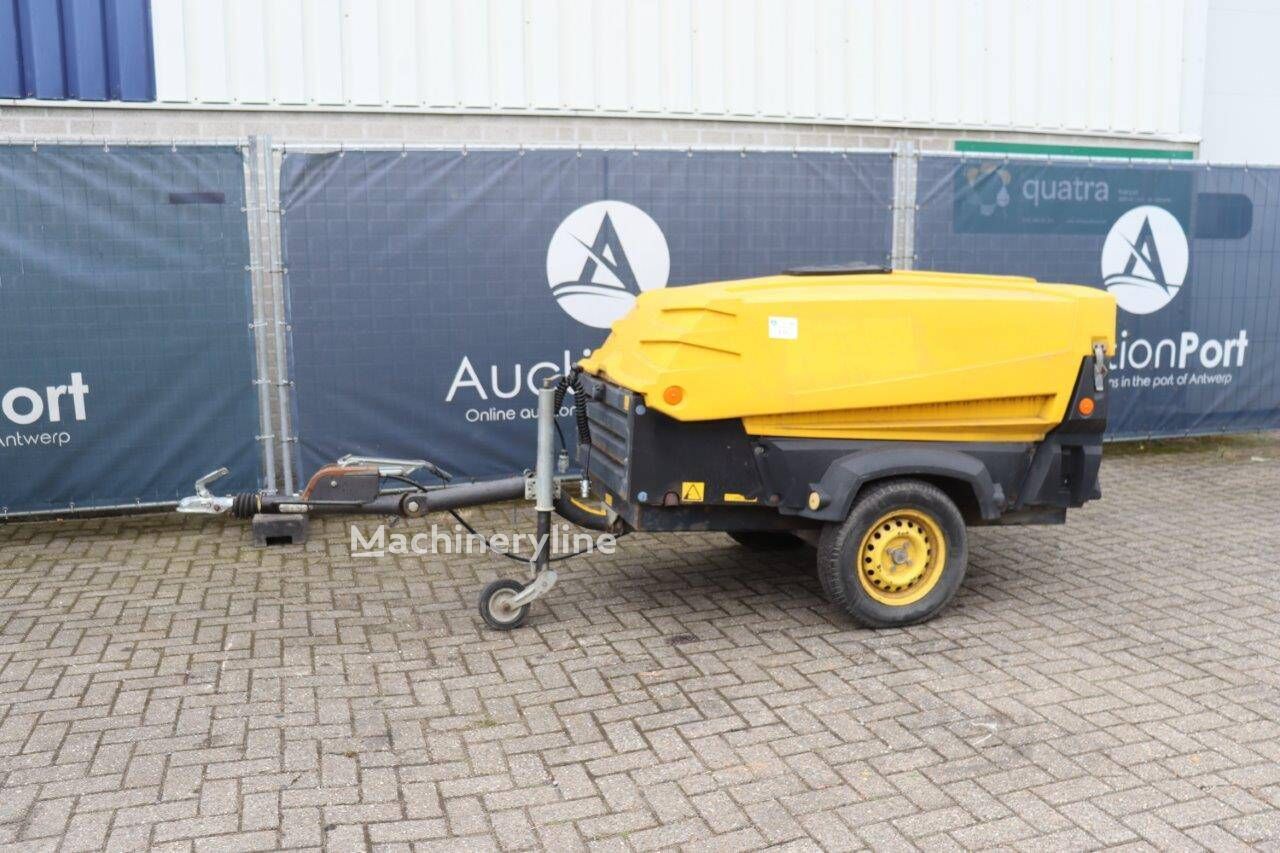 Compresseur mobile Atlas Copco XAS 67DD PE - Machineryline