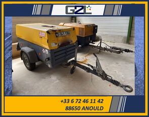 αεροσυμπιεστής τροχήλατος Atlas Copco XAS 77 *A REPARER*