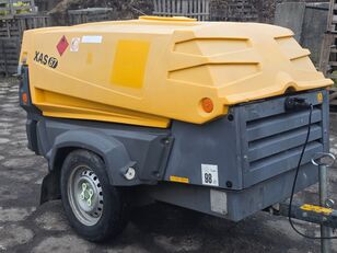 Atlas Copco XAS 87 fahrbarer Kompressor