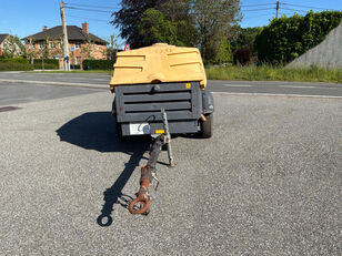 ضاغط متنقل Atlas Copco XAS 87 KD