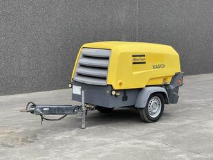 Atlas Copco XAS 88 KD - N pārvietojamais kompresors