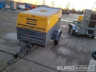 передвижной компрессор Atlas Copco XAS136