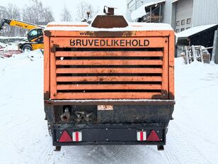 Atlas Copco XAS136 mobil kompressor