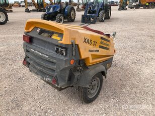 mobiln&yacute; kompresor Atlas Copco XAS37