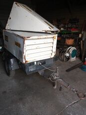 Atlas Copco XAS46 mobile compressor