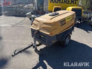 Atlas Copco XAS47DD siirrett&auml;v&auml; kompressori